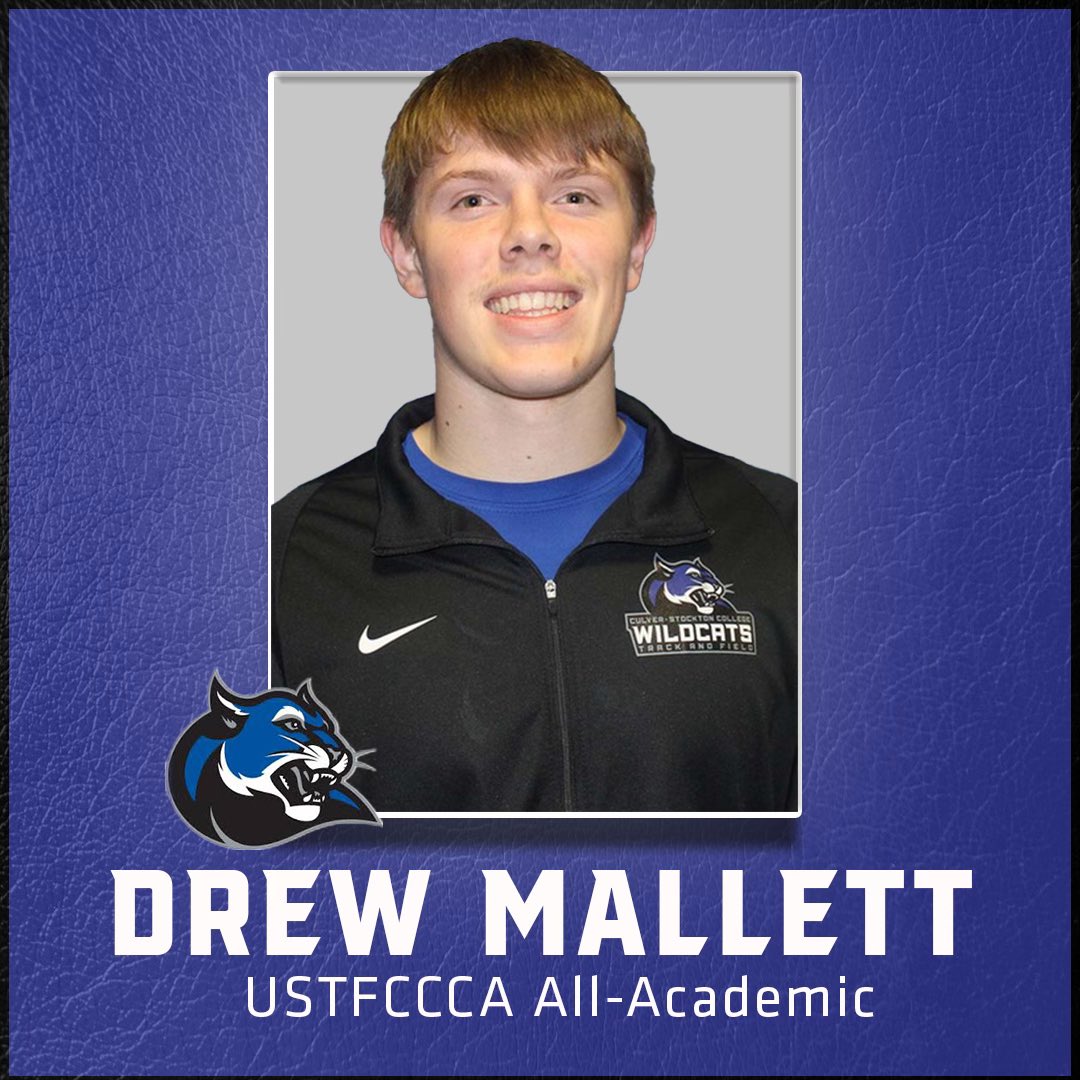 Culver-Stockton Cross Country/Track and Field tweet media