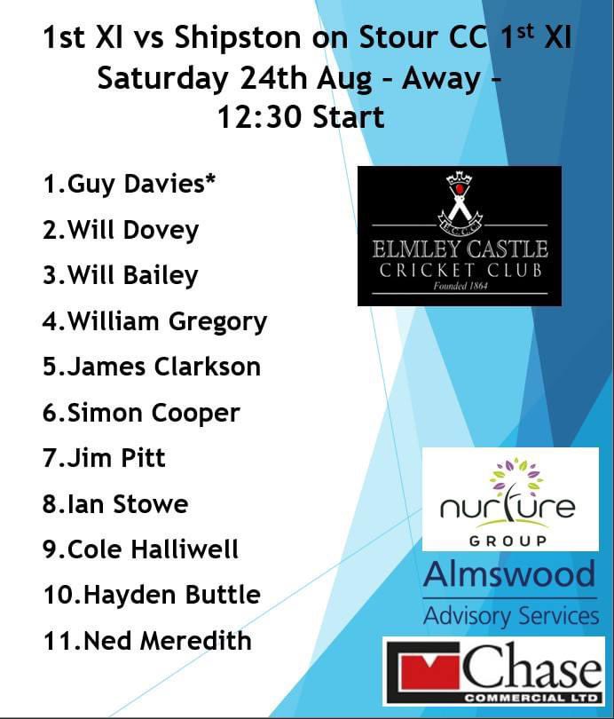 Elmley Castle (@elmleycastle_cc) on Twitter photo 