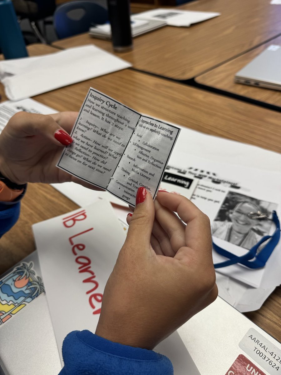 AACPS IB tweet media