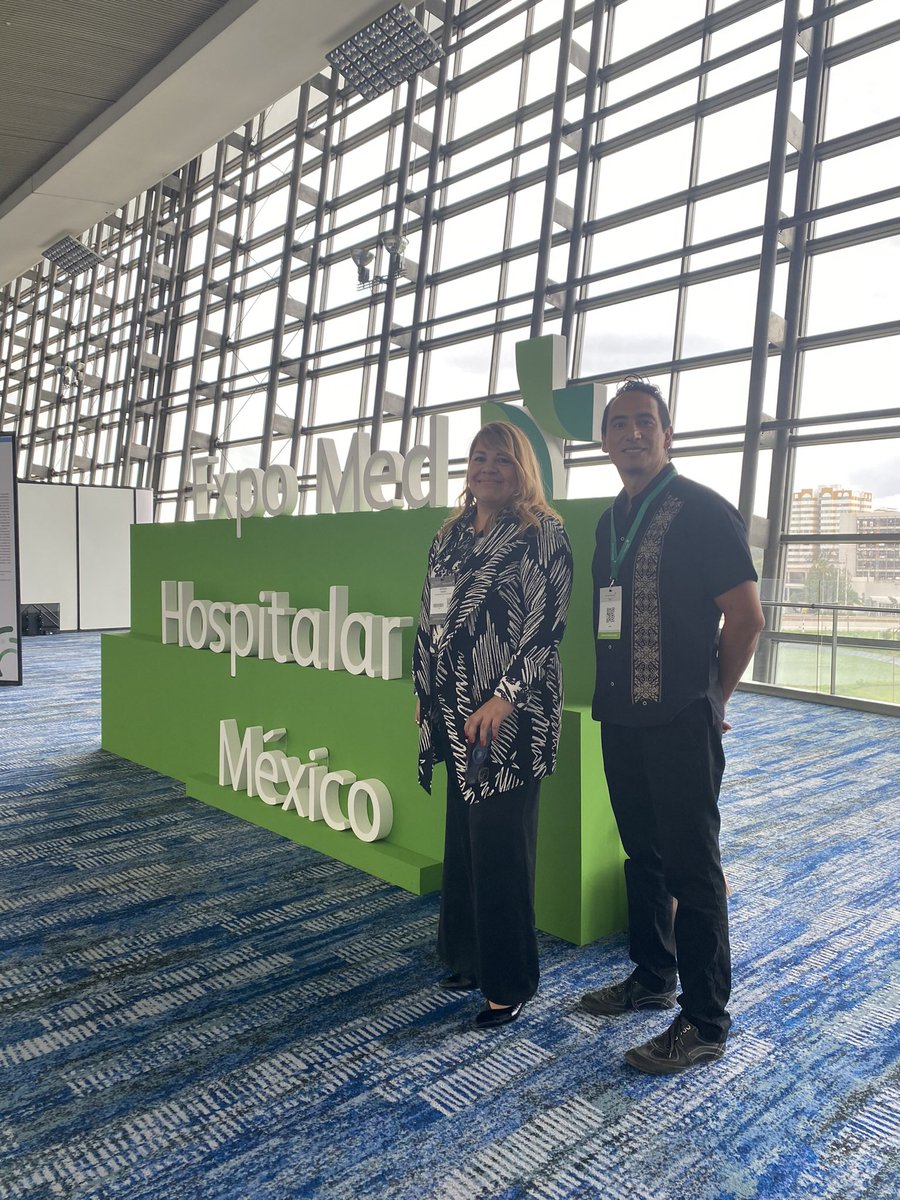 somibmx's tweet photo. La Sociedad Mexicana de Ingeniería Biomédica presente en ExpoMedHospitalar México! https://t.co/t3o0plJLMR