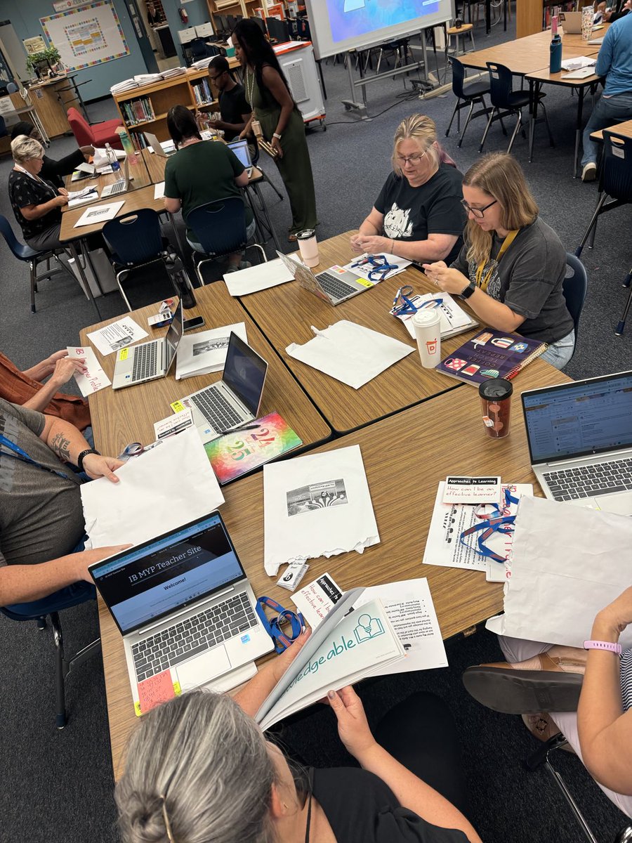 AACPS IB tweet media