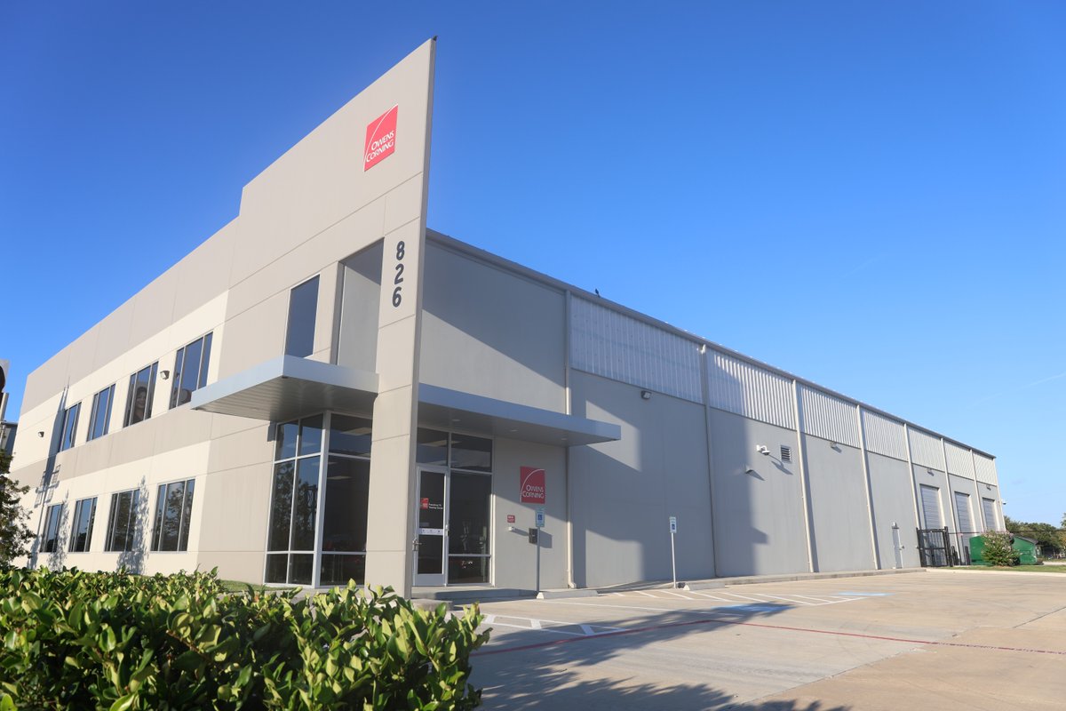 Owens Corning Insulation expands in-person, on-site and on-demand technical insulation education

To view article please click here: hubs.ly/Q02M1dtM0

#tankstoragenewsamerica #tankstorage #oil #gas #tankterminals #tanks #storagetanks #storageterminals #news #usa