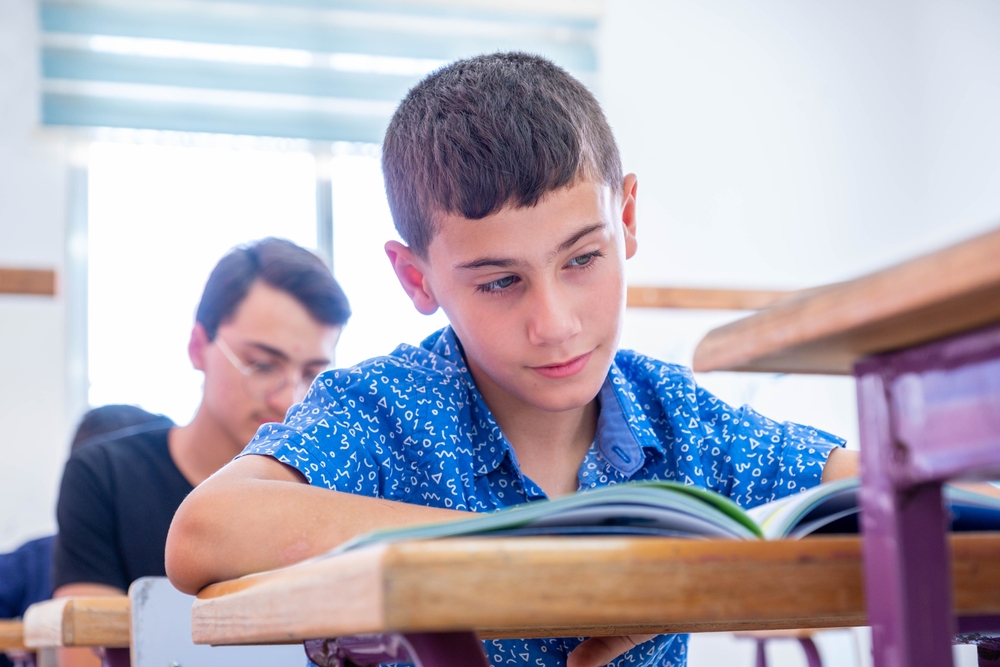 Free Webinar! School Daze: Finding the Right Educational Environment For Your 2e Child  - Sept. 18 at 12 noon Pacific with Summit Center's Dr. Lisa White. Register now to receive the link:  bit.ly/3KIRthU