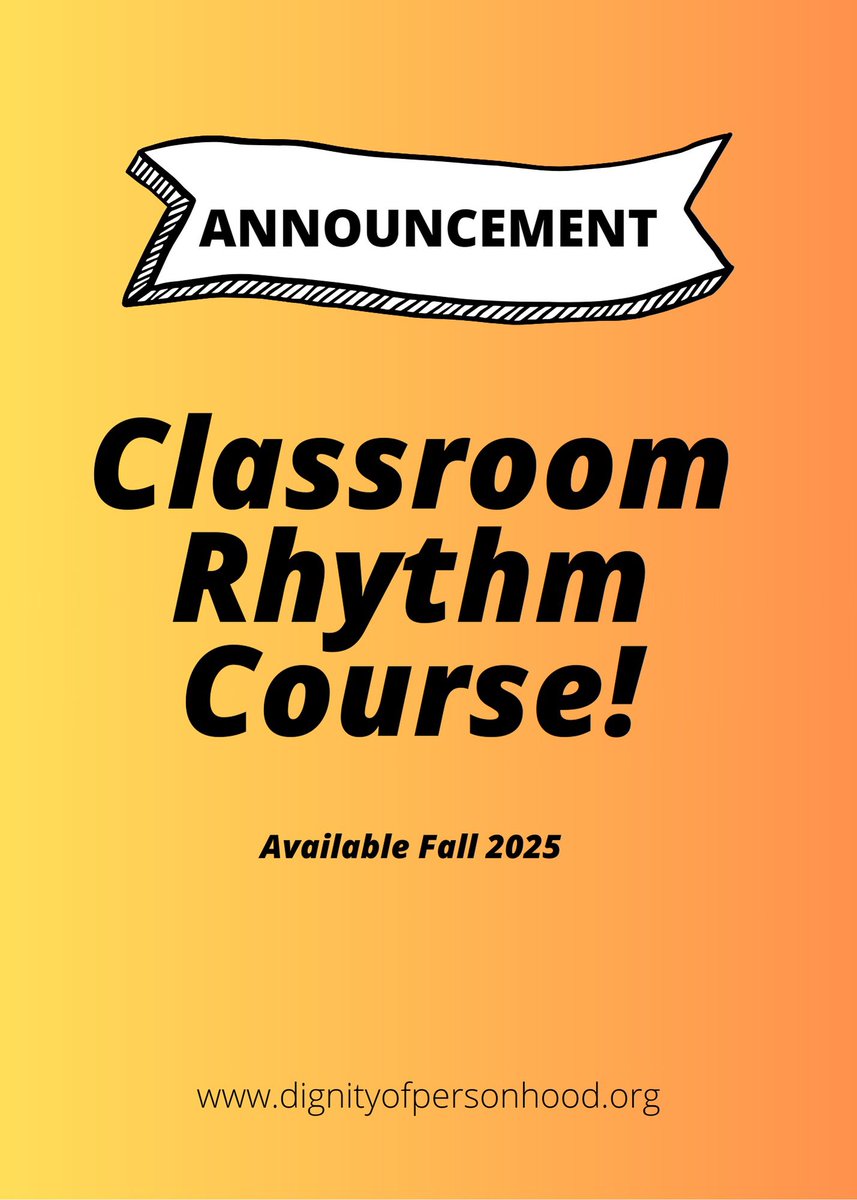 📣 Announcement 📣 ✨