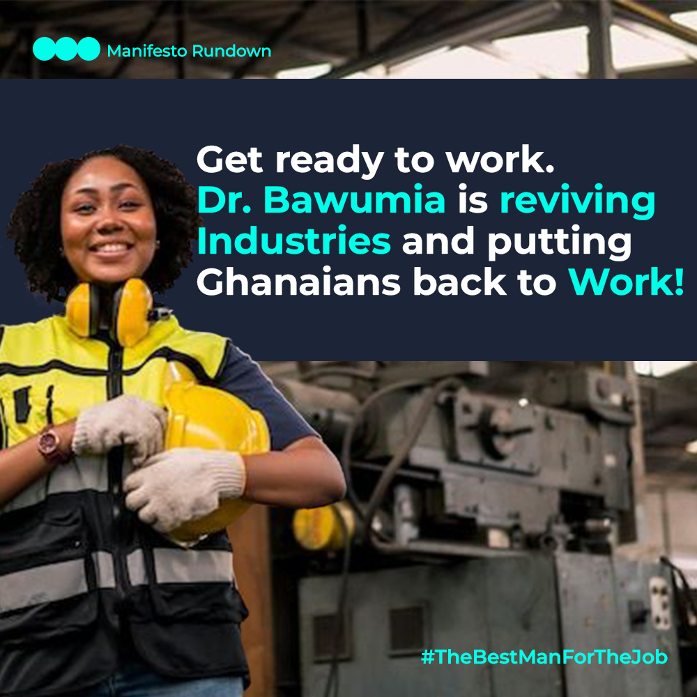 amponsahkojo25's tweet photo. @utvghana More jobs (factories/Industries) will be creates under Dr. Bawumia. He is a workaholic man. A man who can be trusted bcuz his word is his bond. #BoldSolutionsForJobs #Bawumia2024 #ItIsPossible #bbnaija2024 #CommunityManifesto #GHOneTV #GHOneNews #ElectionHub #NPP #Ghana https://t.co/dS7xB1t5uO