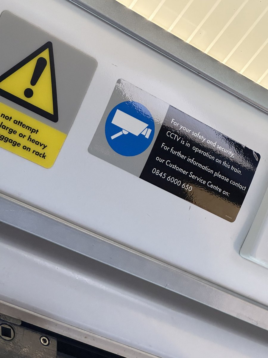 jonathonfp's tweet photo. @south_railway I’m on a train that’s skipped every single stop and just gone to the end destination… Zero announcements and zero presence from the guard. This phone number doesn’t even work… Do we pull the emergency handle to contact somebody?? https://t.co/XLEVJ5GiME