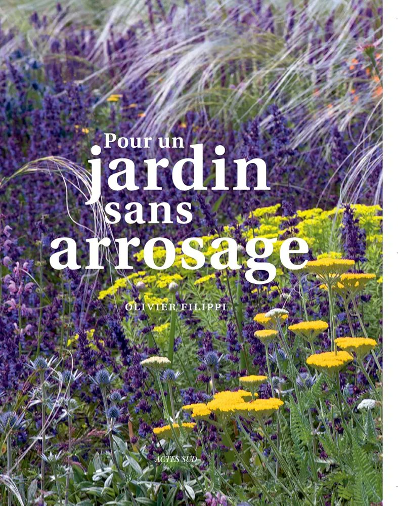 ClementGaill's tweet photo. Petit complément. Beaucoup de gens me demandent les alternatives. L'idéal peut-être des copeaux de bois, des pavés, dalles de pierres ou des plantes couvre-sol qui demandent peu d'eau et aiment être piétinées (Zoysia, Chiendent, etc). Ce livre est une mine sur les plantes. https://t.co/vLSNudKVAM