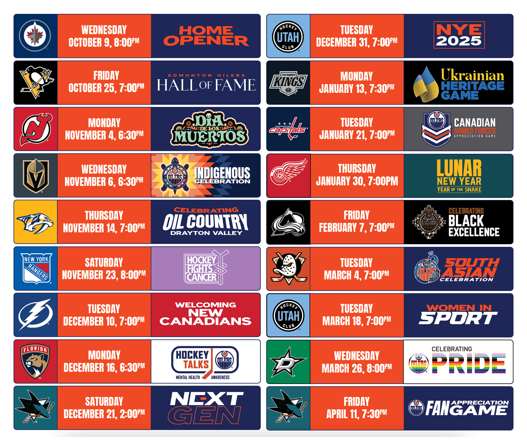 edmonton-oilers-on-x-here-are-the-18-oilers-theme-games-for-the-2024-25-season-reminder-that-single-game-tickets-will-go-on-sale-thursday-aug-29-at-10am-more-info
