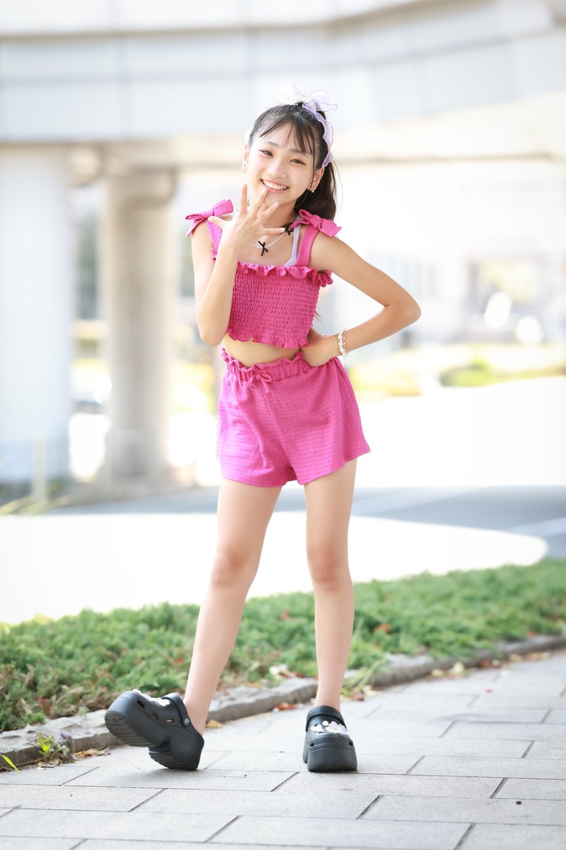 2024.8.18 天神娘 Lunaちゃん @luuuna_1020 #天神娘 #月のように輝くLuna