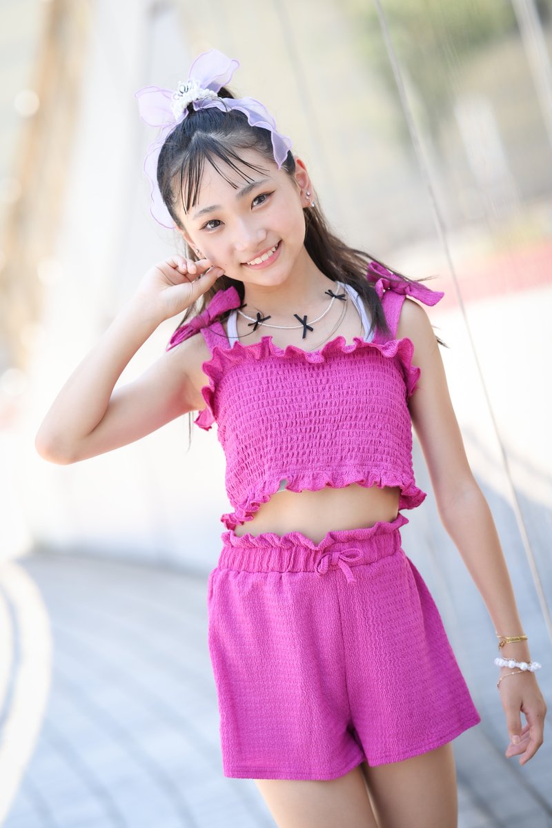 LUNA 探偵ちゃん 2024.8.18 天神娘 Lunaちゃん @luuuna_1020 #天神娘 #月のように輝くLuna