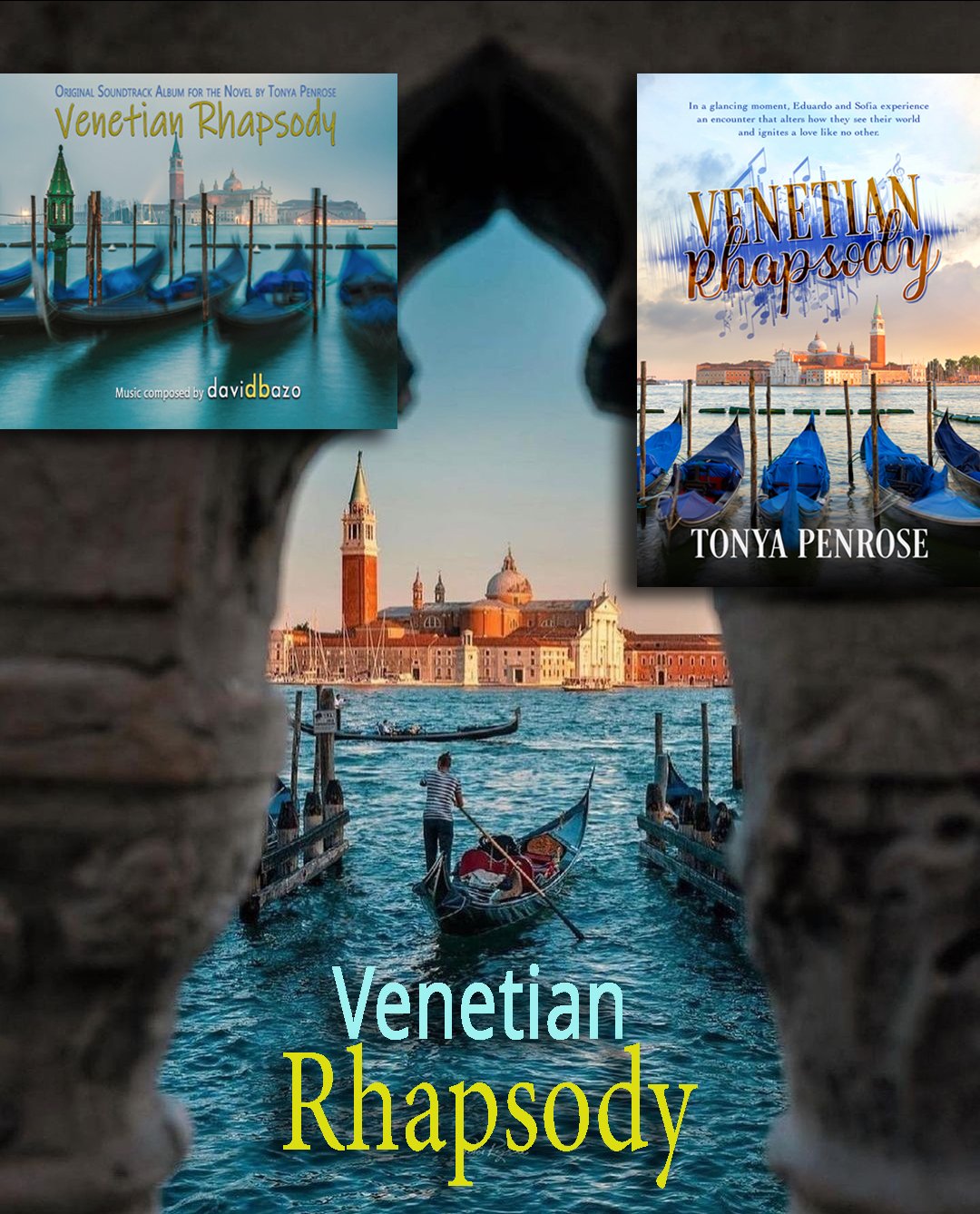 Y2370-2 鈴木英人【二人のウォーターフロント】シルク 直筆サイン AP