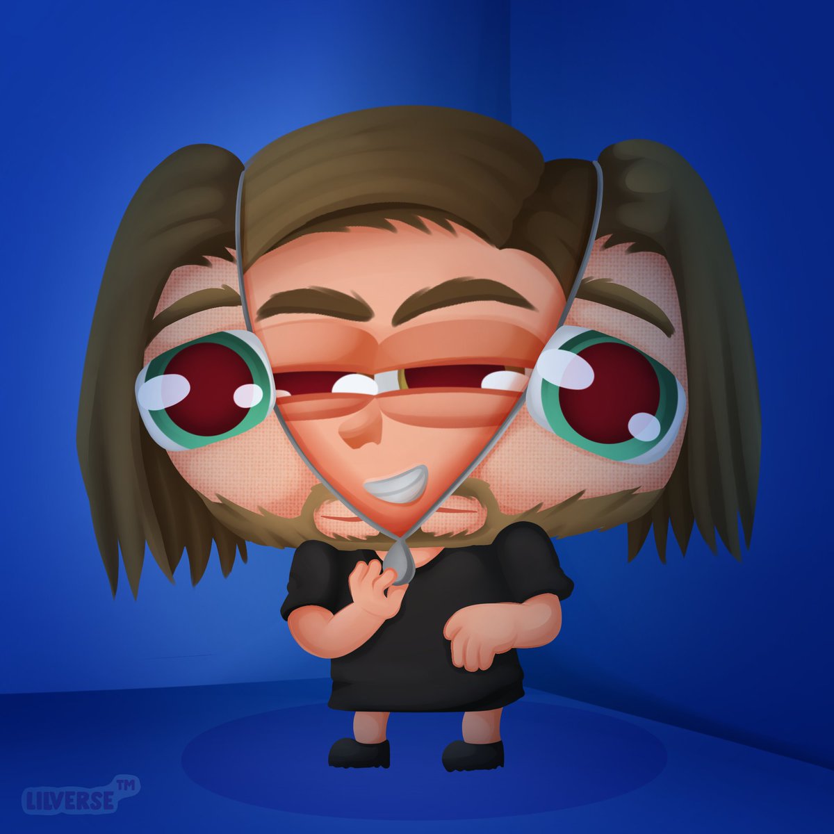 Dear, @based16z followers. Your idol is not who he pretends to be. His real  name is Jordan Fish, aka Cobie. Please, spread the message! 🚨