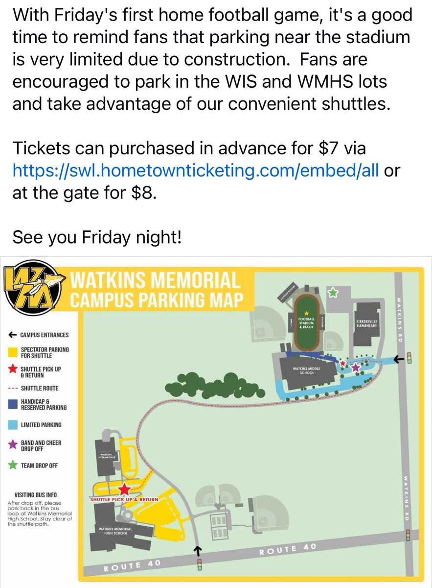 Watkins Warrior Athletics (@wm_warriors) on Twitter photo 