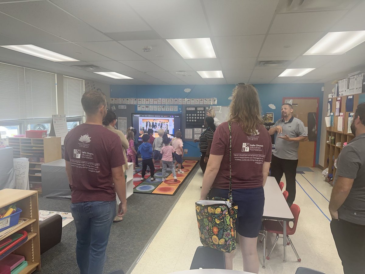 Peter Noonan (@peternoonan) on Twitter photo I absolutely love that we were able to make it work for our two American Sign Language teachers to go to <a href="/JessieThackrey/">Jessie Thackrey Preschool</a> and work with our youngest learners on a 2nd and for many a 3rd language! @fccps I absolutely love that we were able to make it work for our two American Sign Language teachers to go to <a href="/JessieThackrey/">Jessie Thackrey Preschool</a> and work with our youngest learners on a 2nd and for many a 3rd language! @fccps