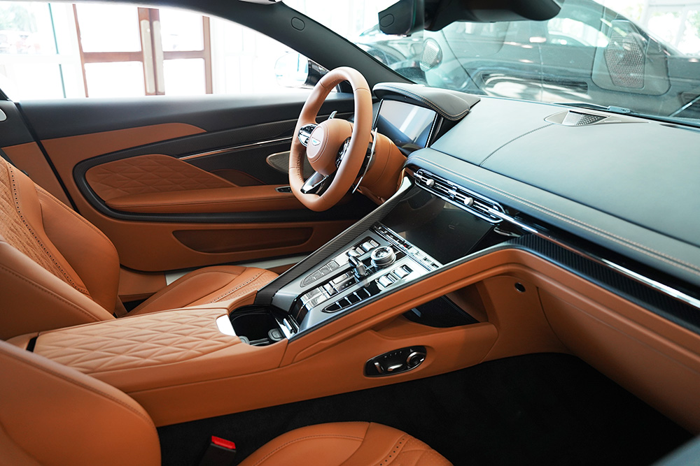 Iconic style, legendary performance.