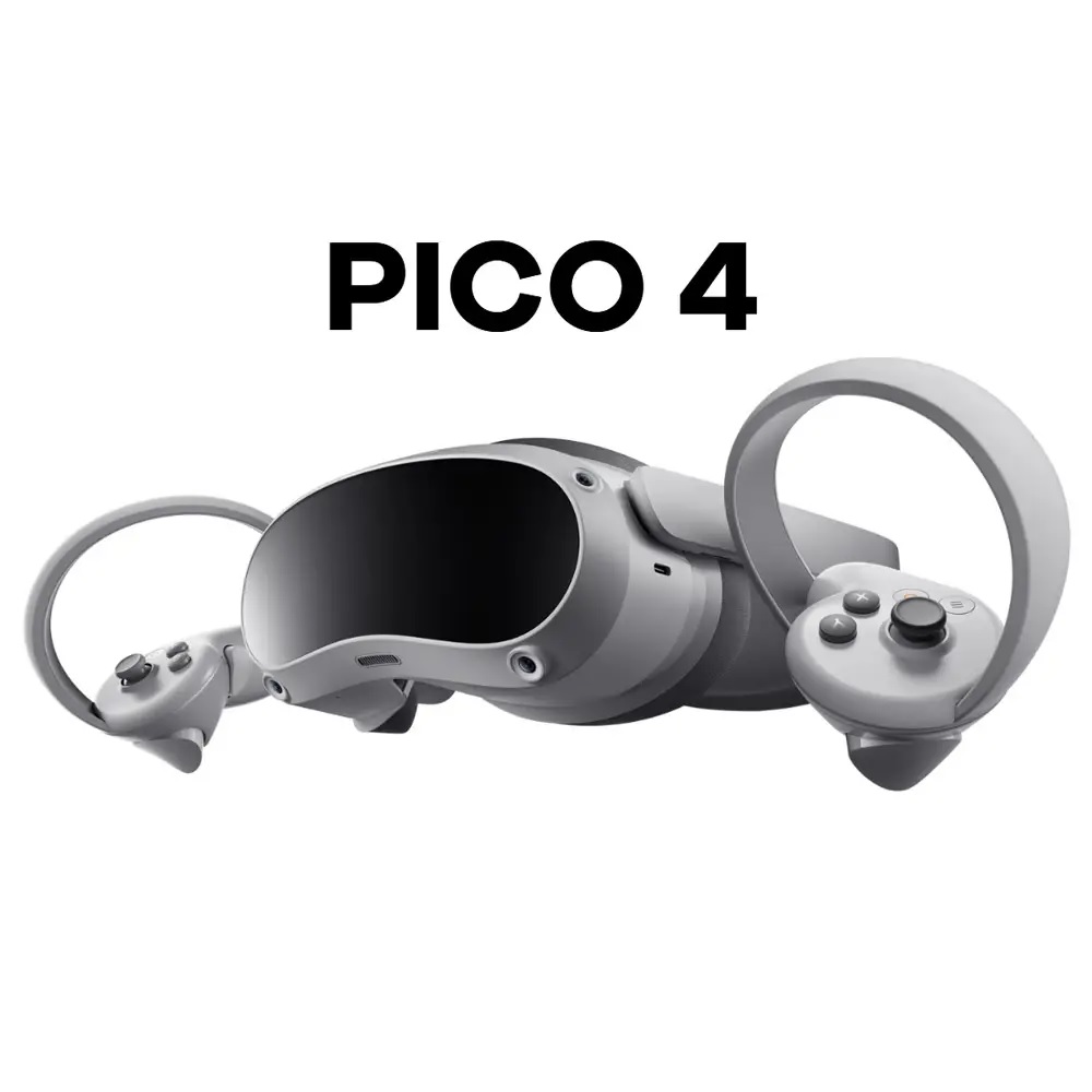 vrstorecomua's tweet image. Окуляри віртуальної реальності Pico 4 256gb  за 21990 грн -  це гарнітура віртуальної реальності, розроблена компанією #ByteDance, що також володіє #TikTok. Вона призначена для ігор у віртуальній реальності 
#віртуальнареальність #розваги #VirtualReality 

vr-store.com.ua/ua/ochky-vyrtu…