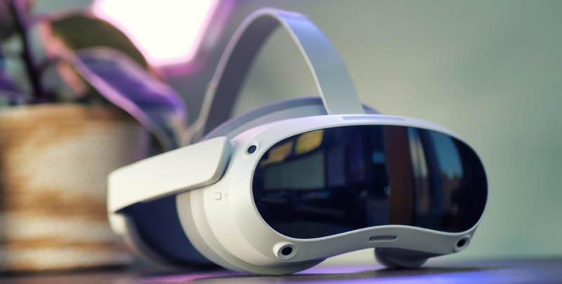 vrstorecomua's tweet image. Окуляри віртуальної реальності Pico 4 256gb  за 21990 грн -  це гарнітура віртуальної реальності, розроблена компанією #ByteDance, що також володіє #TikTok. Вона призначена для ігор у віртуальній реальності 
#віртуальнареальність #розваги #VirtualReality 

vr-store.com.ua/ua/ochky-vyrtu…