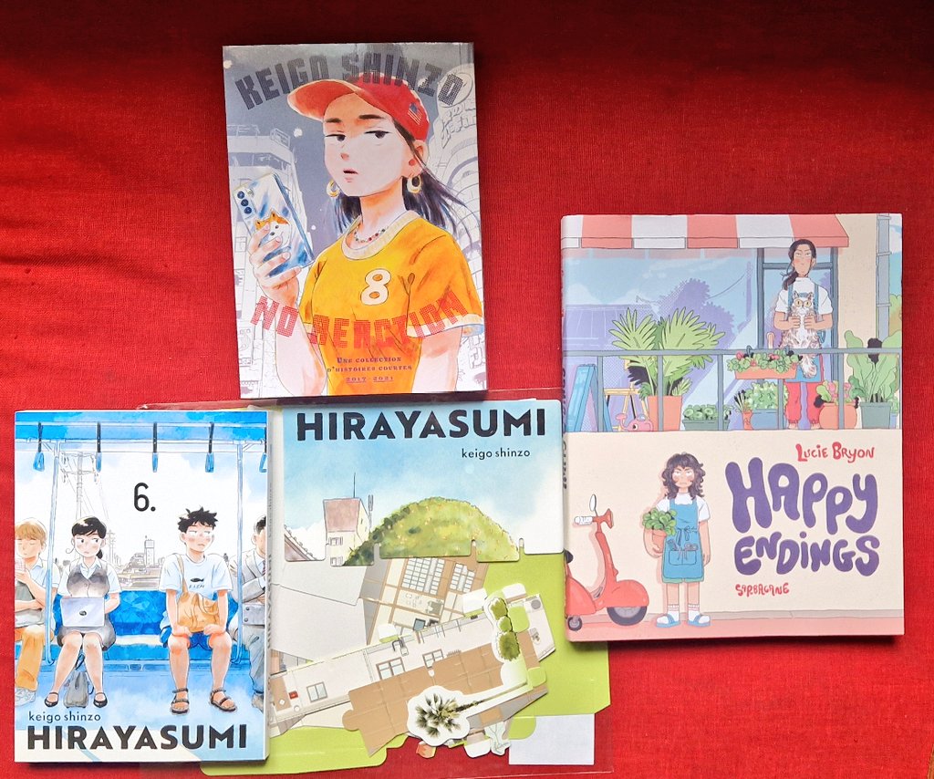 ookah's tweet photo. @heyluchie Happy day ! (Paper toy Hiratasumi obtenu grâce à tes stories ahaha) https://t.co/bodWznCian