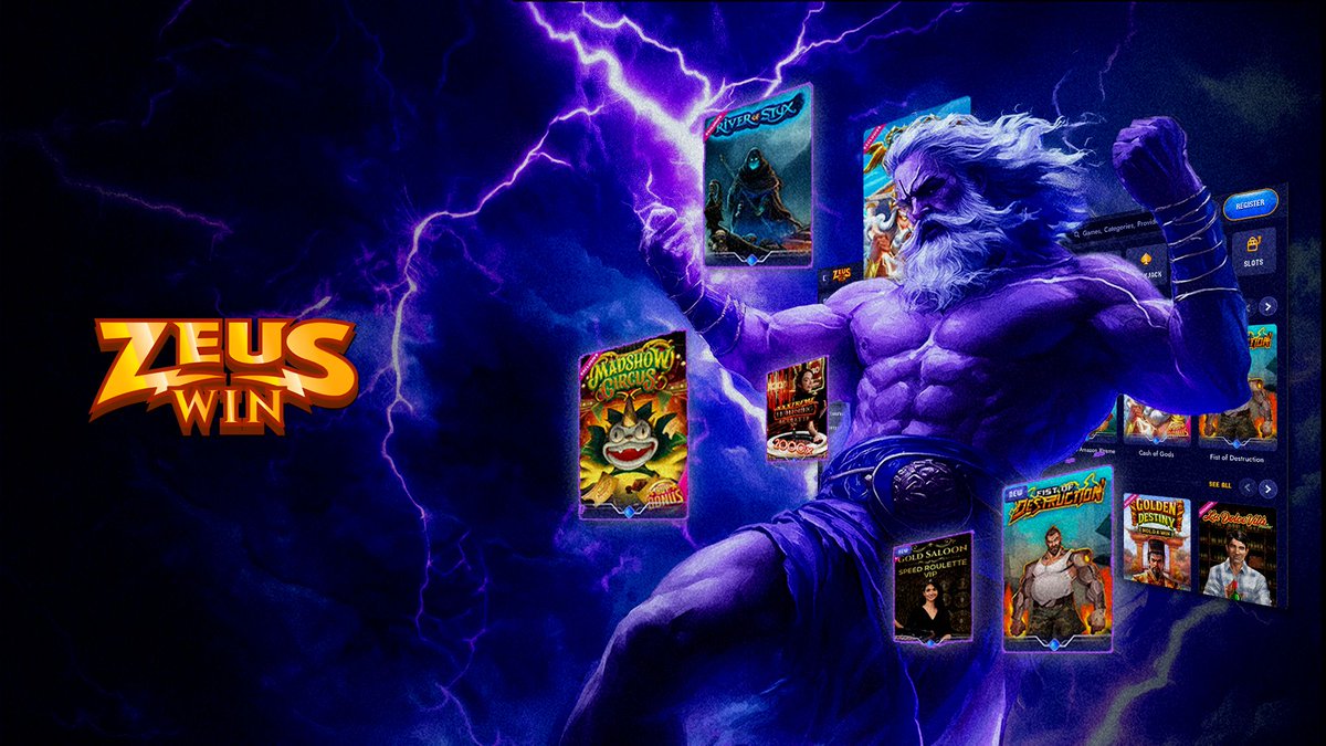 Zeus Win tweet media