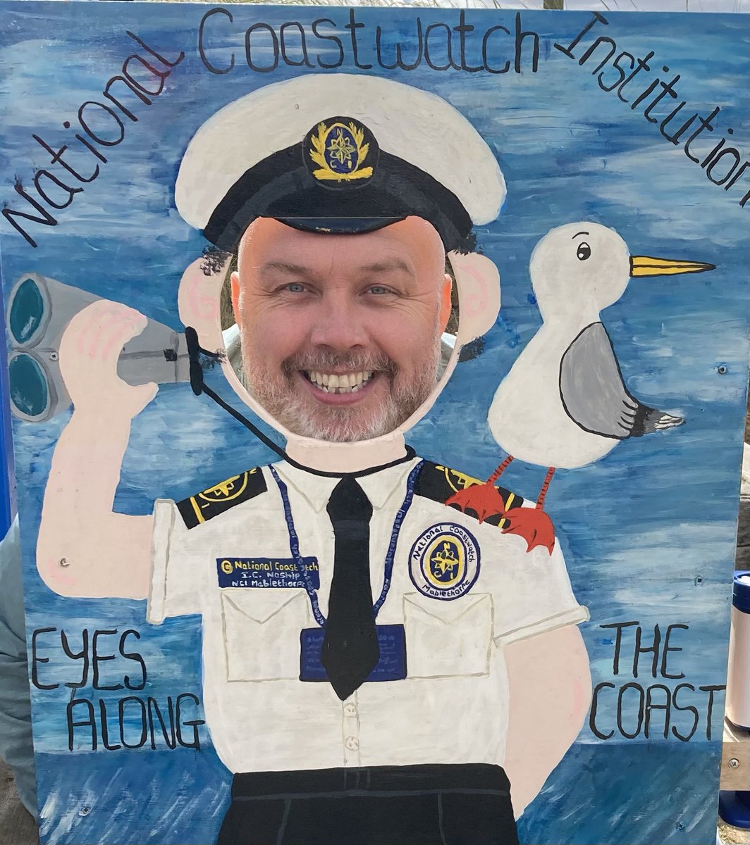 RichardStead's tweet image. Join us tomorrow afternoon (between 2-6pm) as we spend some time with the @Nat_Coastwatch team in #Mablethorpe 

📻 @BBCRadioLincs 📱 @BBCSounds 

#EyesAlongTheCoast