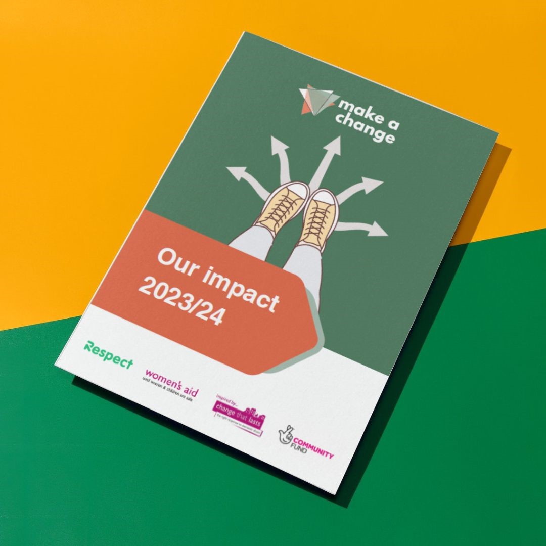 Our impact report for 23/24 is out!
Showing:
🧡 Improved survivor wellbeing
✅ Increased participant accountability &amp; empathy
💼 Effective workforce development

Published with a paper that sets out how the model offers solutions &amp; fills gaps in provision.
makeachange.uk.net/news/the-chang…