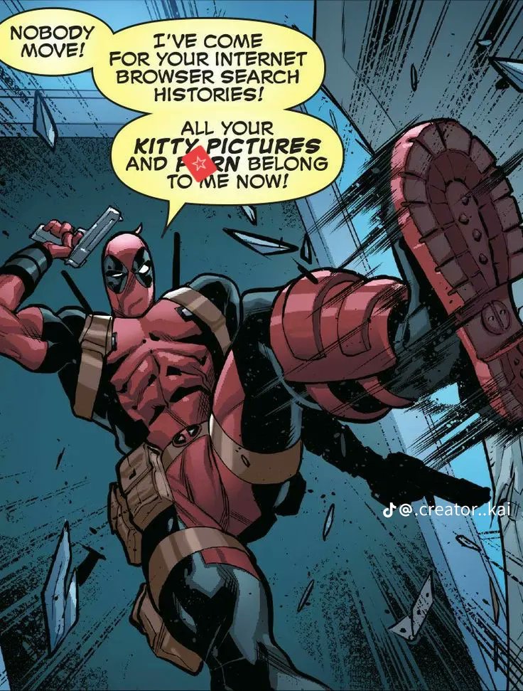 БЫСТРО И БЕЗ ЛИШНИХ ДВИЖЕНИЙ, ОТДАВАЙТЕ ВАШЕ ПОРНО И МЕМЫ С КОТИКАМИ