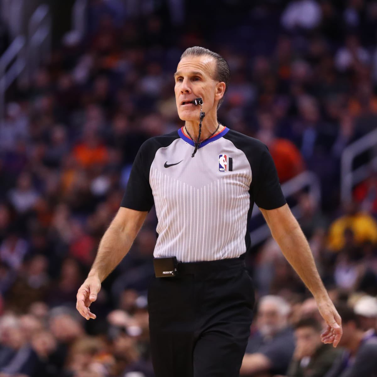 We are excited to announce this endorsement from Minnesota's own Kenny Mauer. This brave individual is one of the most successful and tenured officials in NBA history. He is an icon of the Minnesota sports community. Added bonus he's from St. Paul like me. Thanks Kenny!
