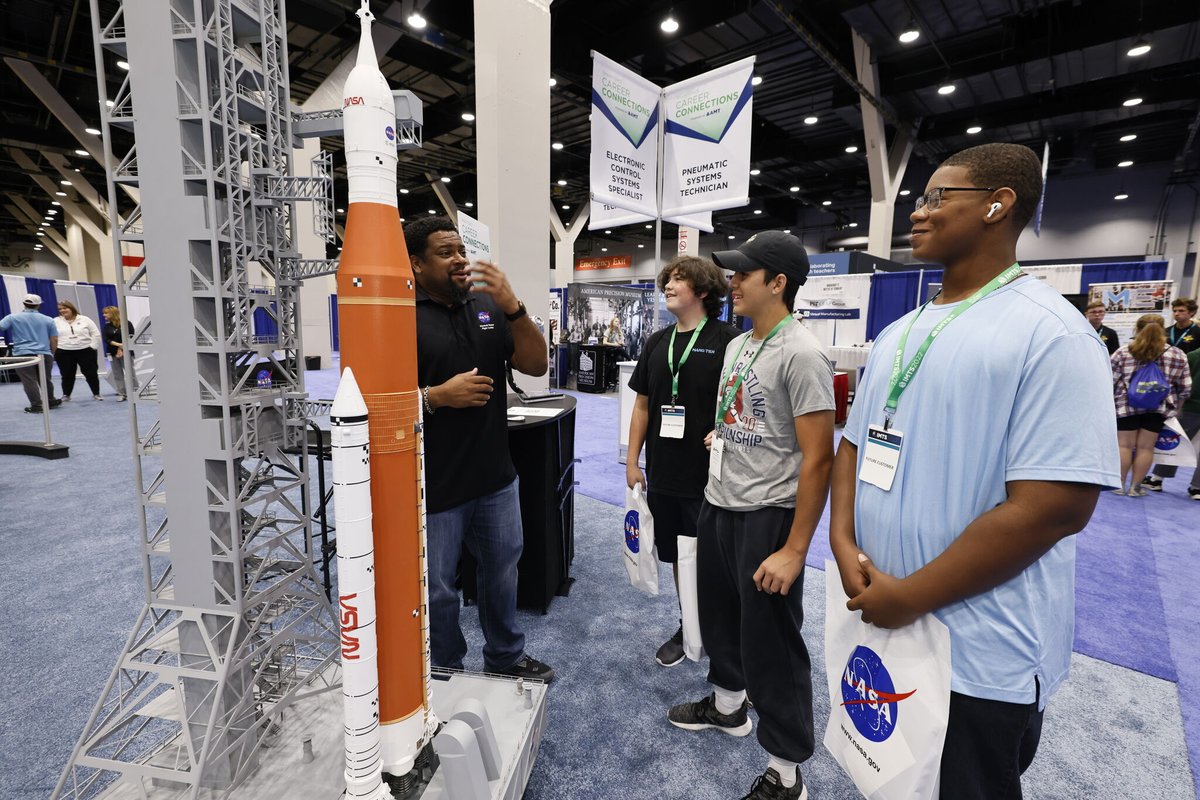 Smartforce Student Summit tweet media