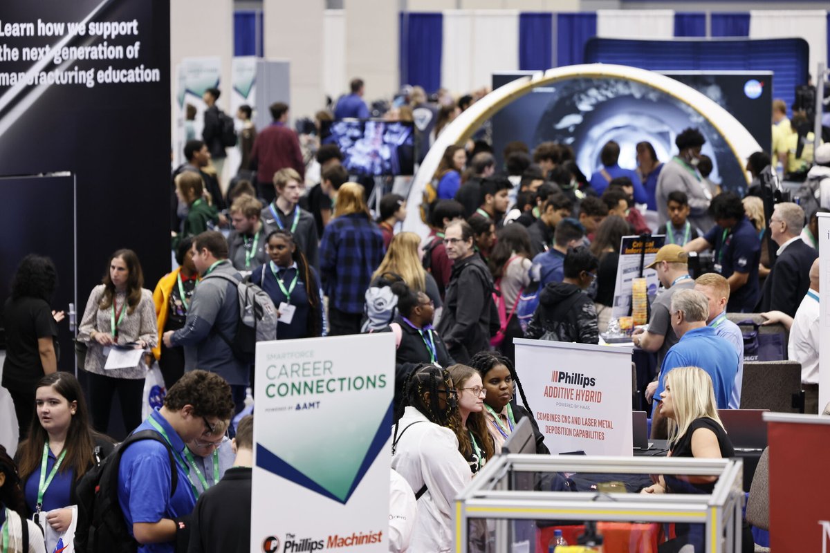 Smartforce Student Summit tweet media