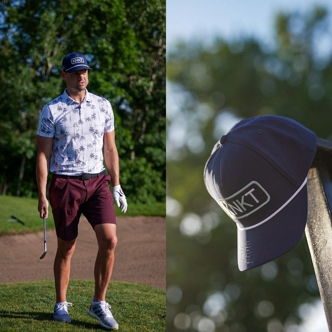 The one.
The only.
For the straight shooters.
For the slice masters.
Play hard and look great doing it.

#KNKTBelts #WeekenderHat #KNKTRopeHat #NewRelease #MensAttire