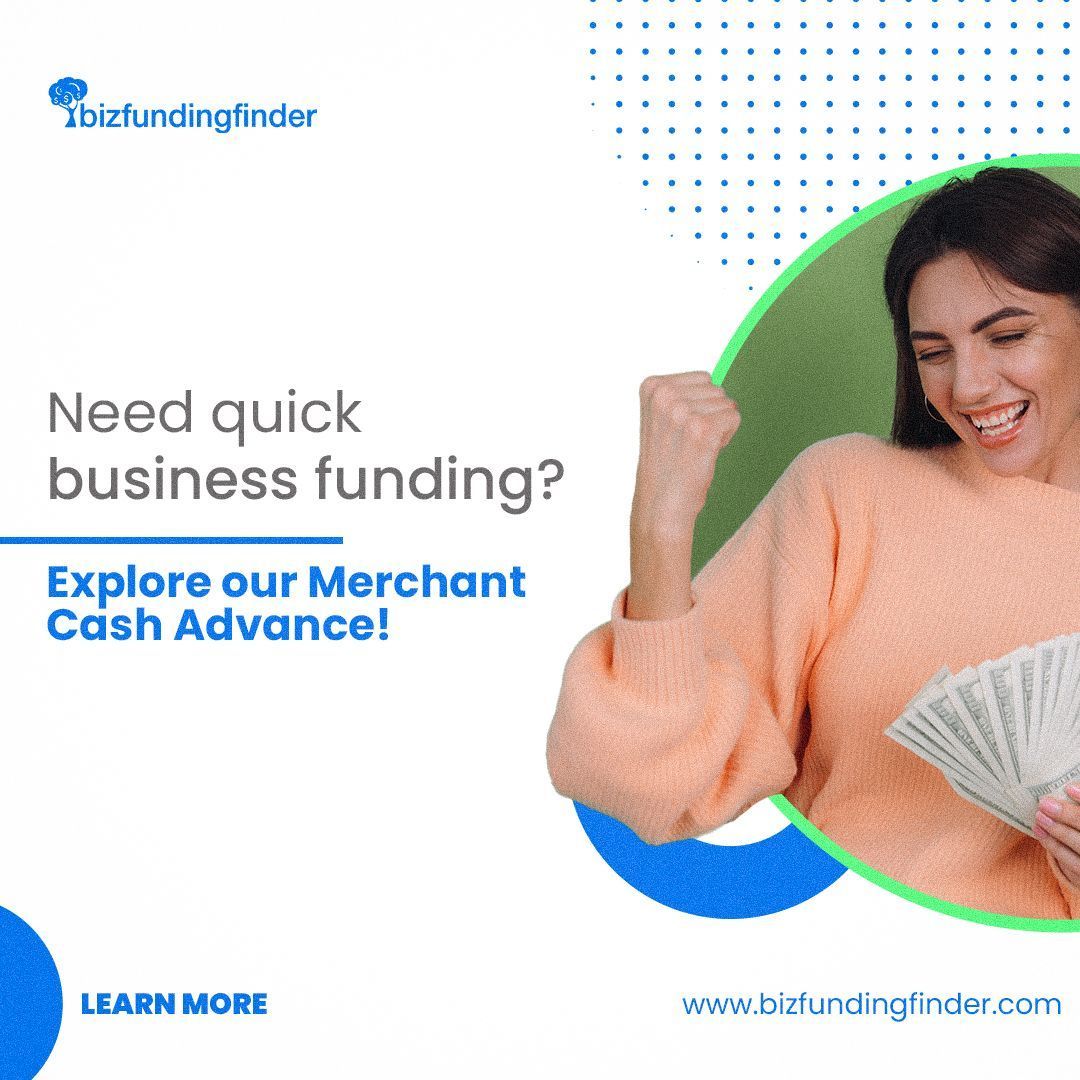 bffmerchant's tweet photo. Need quick business funding? Explore our Merchant Cash Advance!💸

Get immediate working capital through a simple percentage of your future sales. 

✅ Fast funding
✅ Easy application
✅ Flexible repayments

📞Contact us today to learn more about and apply now! 

#BusinessTips https://t.co/VZLmjTGn6U