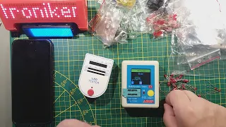 Dr_Cool's tweet photo. neues Video:

#Flohmarkt Fund Teil #6 #LEDs, #Leuchtdioden und Einbaumaterial vom Radio Fernseh #Elektroniker

--> https://t.co/lzbQIAEvvI

#Gadgets #DIY #Basteln #Löten #Make #Mikrocontroller #Microcontroller #Schnaeppchen #Deals https://t.co/sHcZoifk7Z