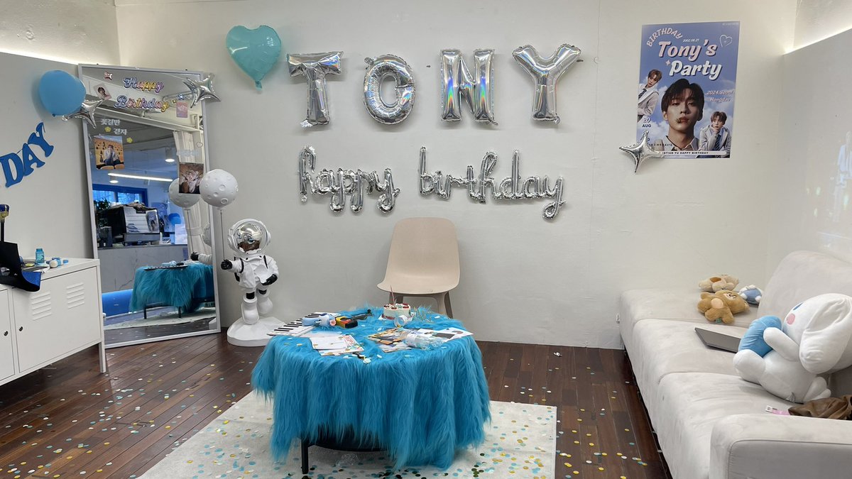naonionNa's tweet photo. 토니야 오늘 생카 와주셔서 고마워요!!
TONY TONY_JIGGLIN https://t.co/t8FrSngP8A