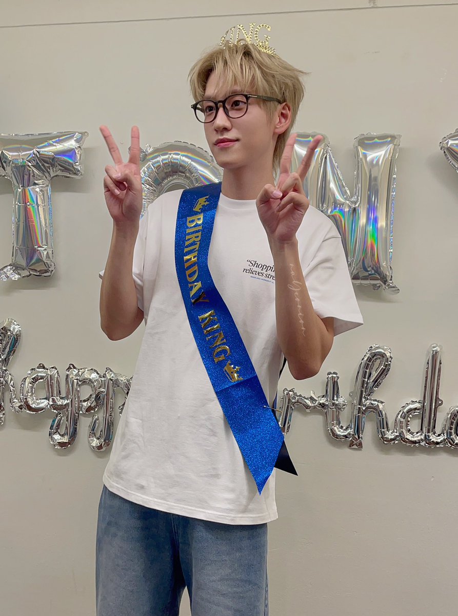 naonionNa's tweet photo. 토니야 오늘 생카 와주셔서 고마워요!!
TONY TONY_JIGGLIN https://t.co/t8FrSngP8A