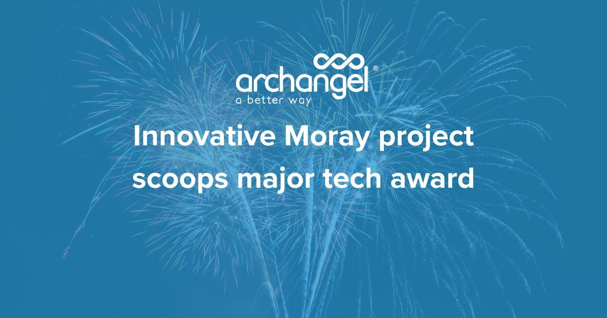 🏆 We were honoured to have received the prestigious ITEC Award for our pioneering work. This recognition underscored our commitment to innovation and excellence in safeguarding individuals. 

#ABetterWayForCare #ITECAward #Innovation 

buff.ly/3AmqK8K