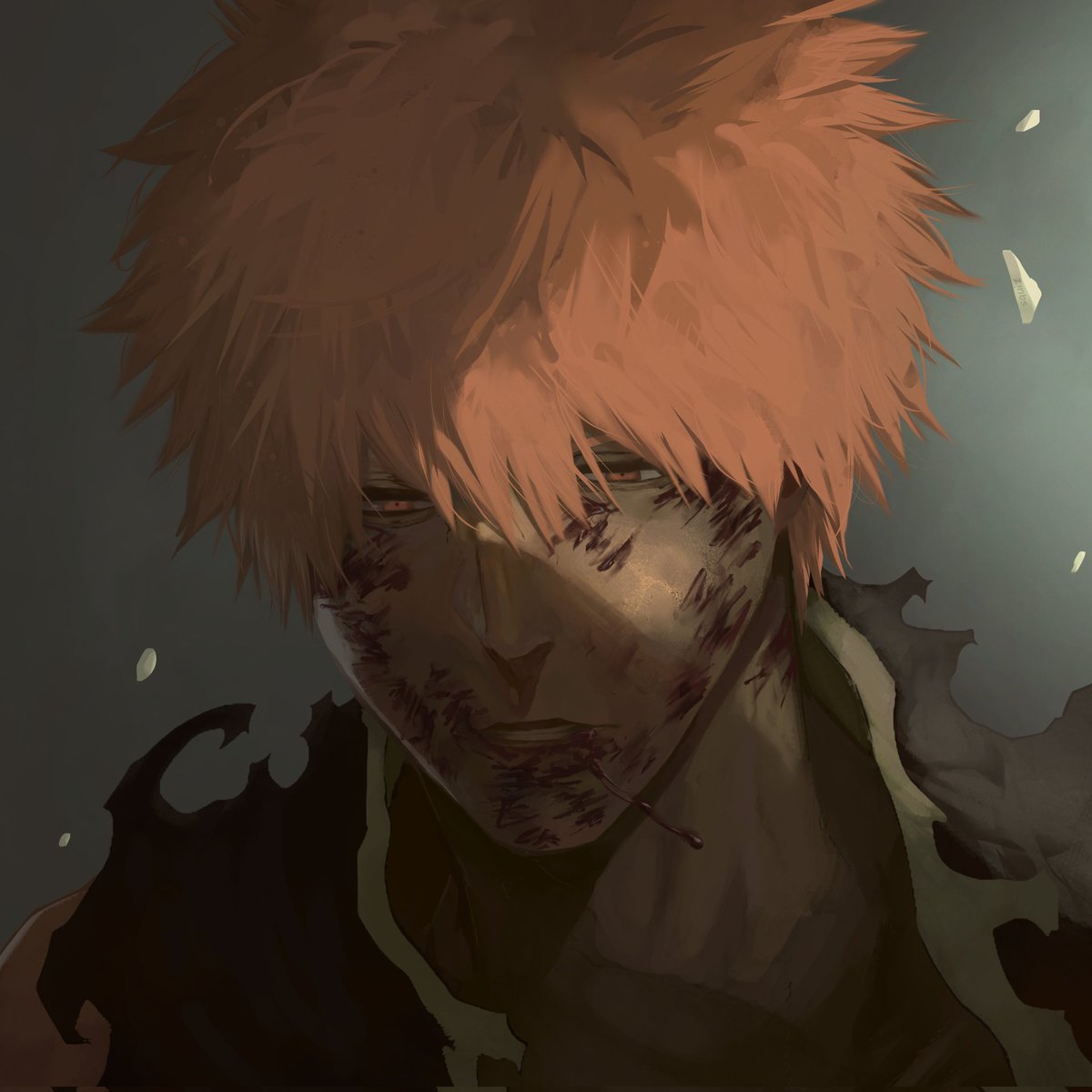 Ichigo reference study #BLEACH