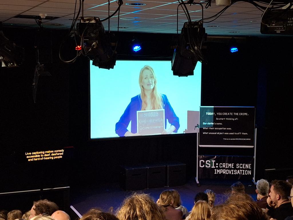 The Comedy Cow tweet media