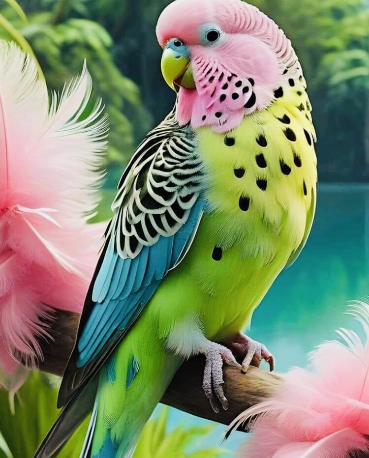 UllaMaijaMaatta's tweet photo. @JeanetteEliz Beautiful day lovely Jeanette 💚💞💞💚
#cutepicforyou #birdslovers #topbirds https://t.co/HxPp4aRcCW