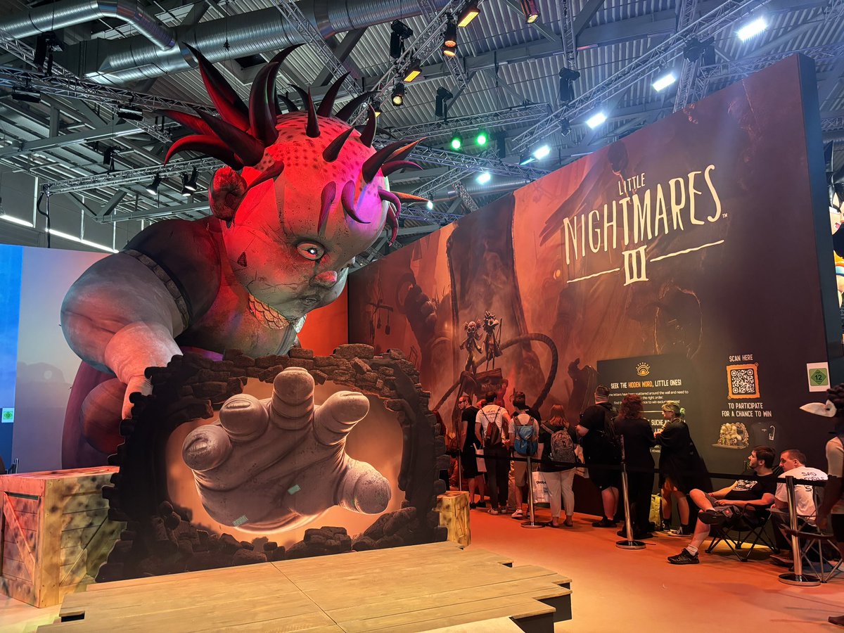 Bandai Namco Ent. UK tweet media