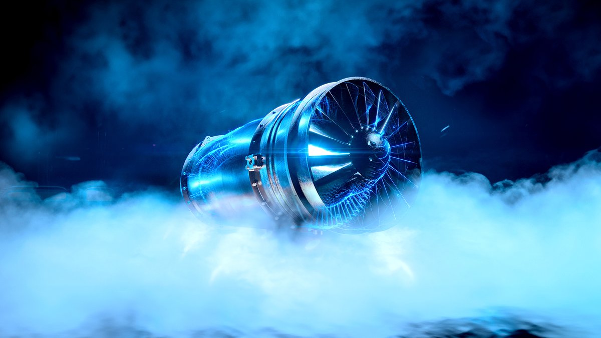RollsRoyce's tweet image. Inspired by the impossible, our world-class engineers pioneered #Orpheus.  Discover more about this new #smallengine family developed to revolutionise future combat air systems. #fcas
ow.ly/PkJf50T2Riw