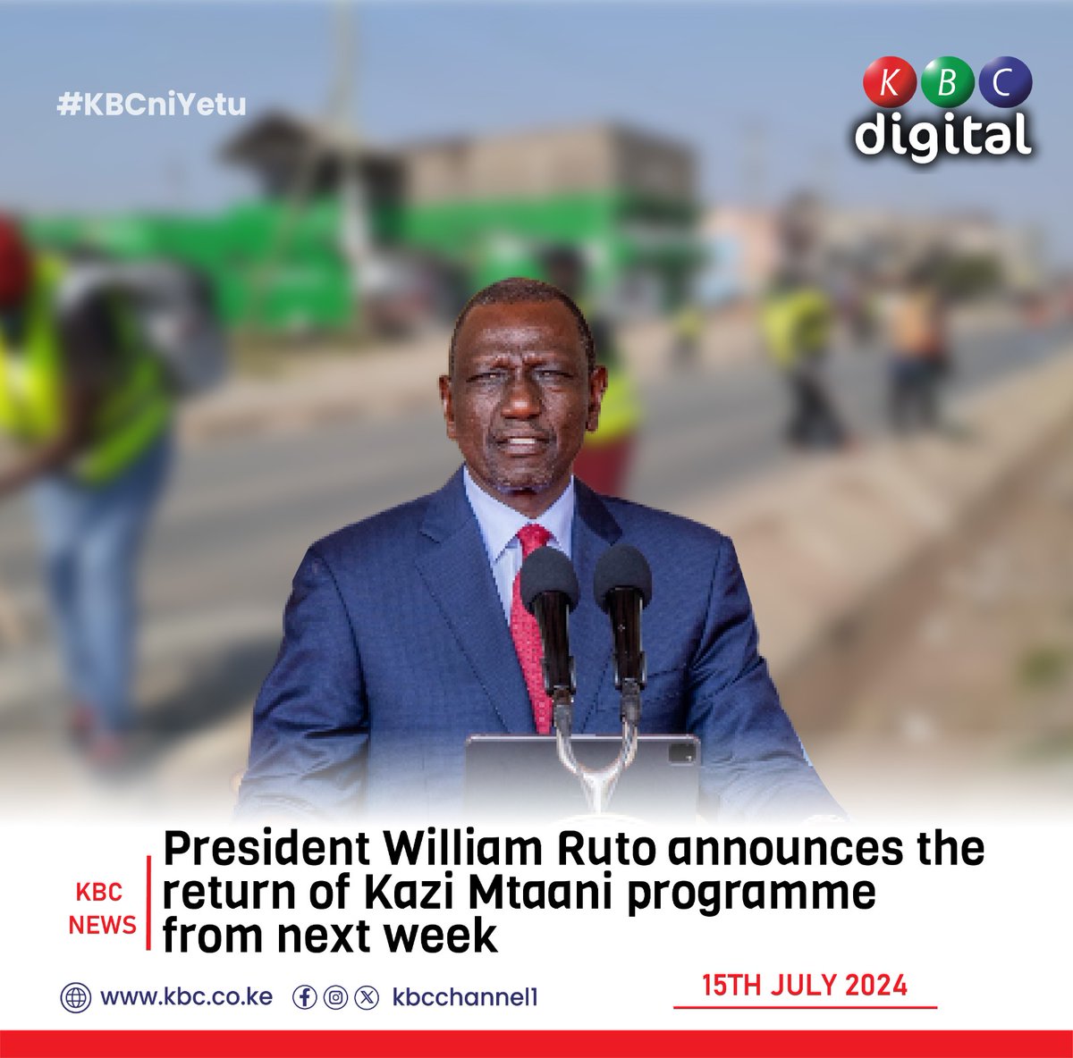amerix's tweet photo. Kazi mtaani:

— 30th October 2022

— 15th July 2024

— Today https://t.co/uZ7LOvlUwj
