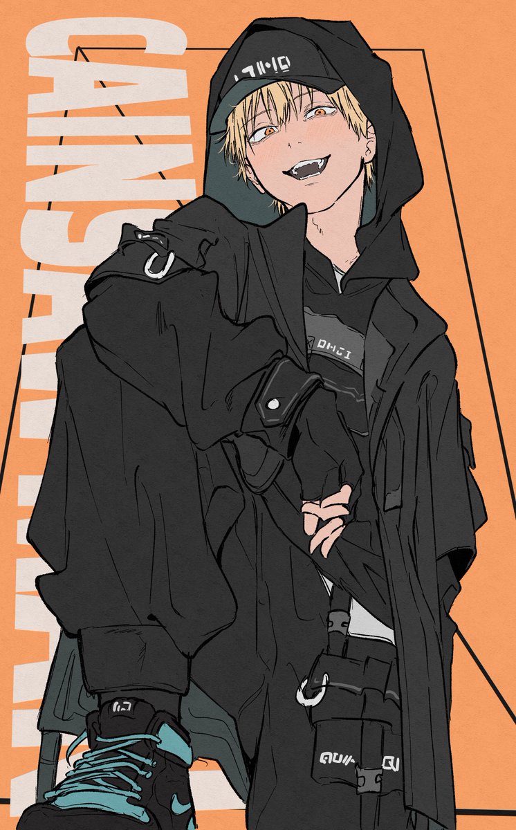 tian_zhu2357's tweet photo. デンジくん
＃チェンソーマン　＃chainsawman https://t.co/w5iNXJxBoq