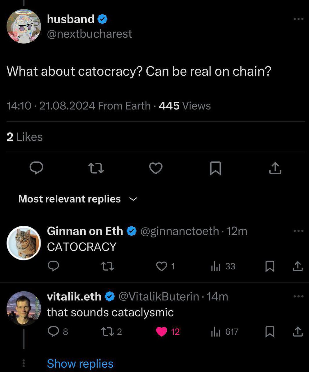 defi_shelbs's tweet photo. The physiology of winning is buying the dip of the leading  meta 

The event/prophecy is about to begin!!

$GINNAN is paving the way for ETH dominance, and the rotation is real. Get ready for the cataclysmic  breakout! 🔥 

$kabosu #Ethisgood 

0x375e104af98872e5b4fe951919e504a47db1757c

https://t.co/7Ynmw3uPNj