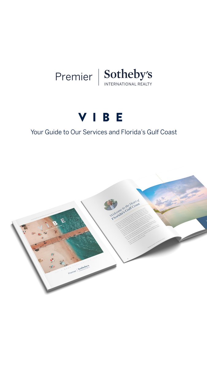 🌟 Uncover the Best of Naples, Florida! 🌟

Introducing the *VIBE | Gulf Coast Edition Magazine* by **Premier Sotheby’s International Realty**—your essential guide to everything Naples! Whether you’re a local or planning your next visit, this magazine ⬇️
bit.ly/VibeMagazine