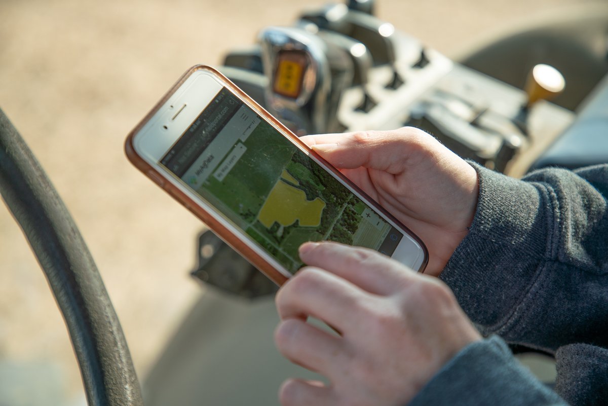 MyAgData's tweet image. Over a month has passed since the FSA crop acreage deadline - did you know for next season you can report electronically once to FSA and for your crop agent? Register now to see the grower benefits and report your crop area!

#MyAgData #AcreageReporting