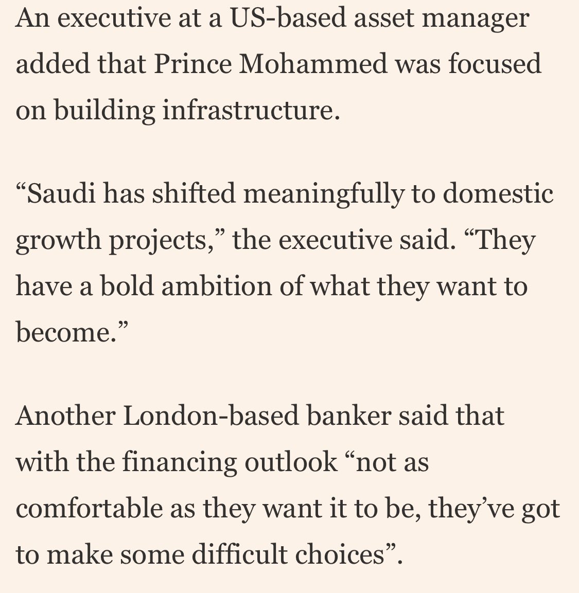 seanpasbon's tweet image. FT reports an unequivocal pullback in Saudi spending on outside investments via its oil fund, PIF, which may explain why Saudi did not end up creating a reported $5bn boxing league but instead elected to form relatively more humdrum partnerships with various promoters.
