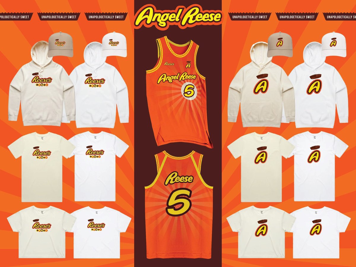 PolymarketHoops's tweet photo. 🚨 GIVEAWAY 🚨

We will be giving away an item from Angel Reese’s limited edition ‘Reese’s’ merch collection!

🏀 Follow @StatMamba
🏀 Retweet this post

Winner will be announced 8/23 at 10 PM EST https://t.co/boSCO8MTZg