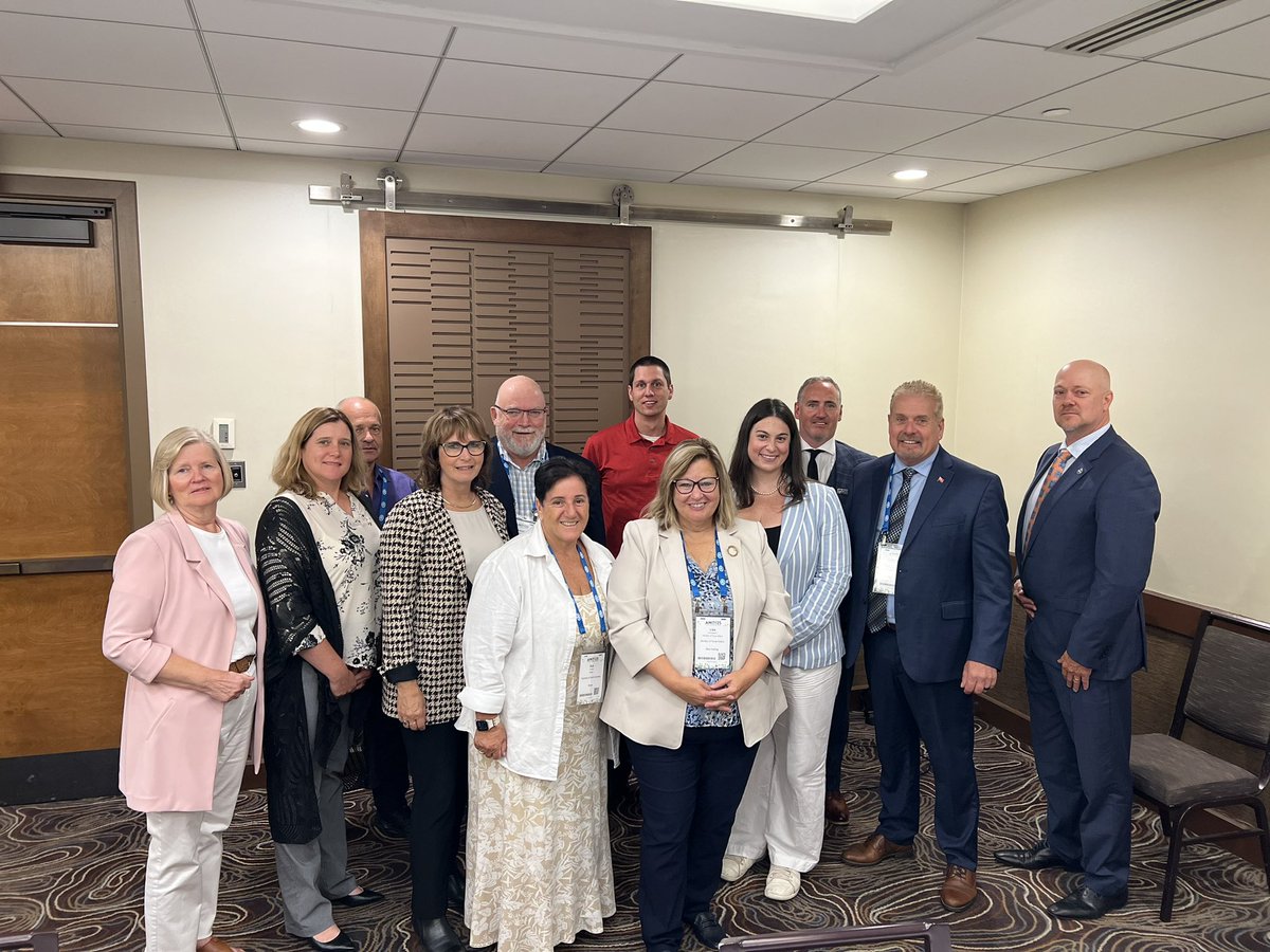 LisaThompsonPC's tweet photo. As Ontario Minister of Rural of Affairs I appreciated the thoughtful plans & discussions shared in the spirit of #RuralEconomicDevelopment during @AMOPolicy deputations with municipalities from across Ontario like - #Grey #Wilmot #Wellesley #Woolwich #Whitewater #Ottawa #ONRural https://t.co/sl153lwZpP