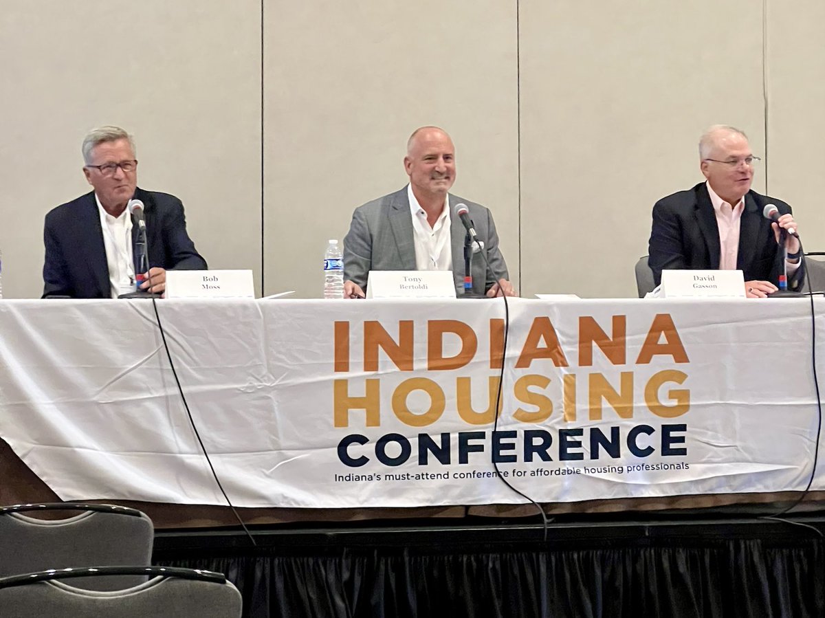 David Gasson (@dsgasson) on Twitter photo Great talking #LIHTC & #affordablehousing w <a href="/tony_bertoldi/">Tony Bertoldi | CEO of CREA, LLC</a> & my best bud <a href="/BobMoss42/">Bob Moss</a> @ the Indiana Housing Conference. <a href="/mghstrategies/">MG Housing Strategies</a> <a href="/HousingAdvGroup/">Housing Advisory Group</a> <a href="/CREA_LLC/">CREA</a> Great talking #LIHTC & #affordablehousing w <a href="/tony_bertoldi/">Tony Bertoldi | CEO of CREA, LLC</a> & my best bud <a href="/BobMoss42/">Bob Moss</a> @ the Indiana Housing Conference. <a href="/mghstrategies/">MG Housing Strategies</a> <a href="/HousingAdvGroup/">Housing Advisory Group</a> <a href="/CREA_LLC/">CREA</a>