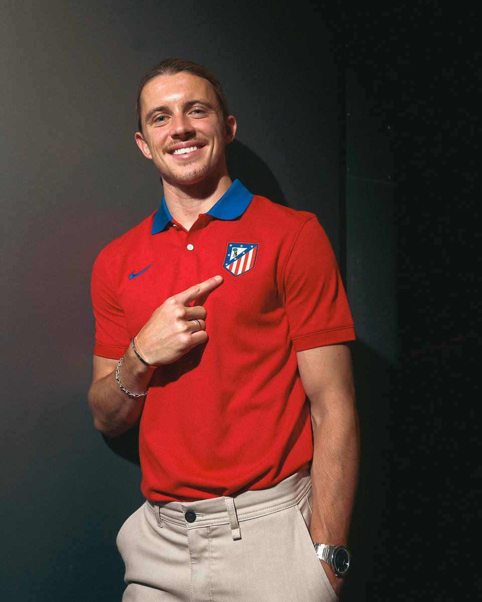 Goodluck Conor Gallagher 👏
Proper Chels 💙